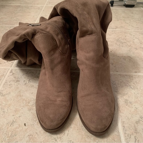 Jessica Simpson Coriee OTK Boots - Picture 8 of 14